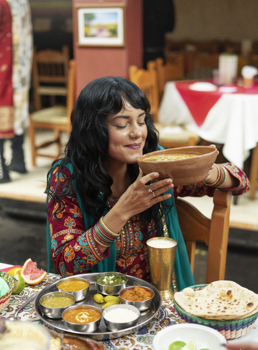 Veg restaurant in Bhopal