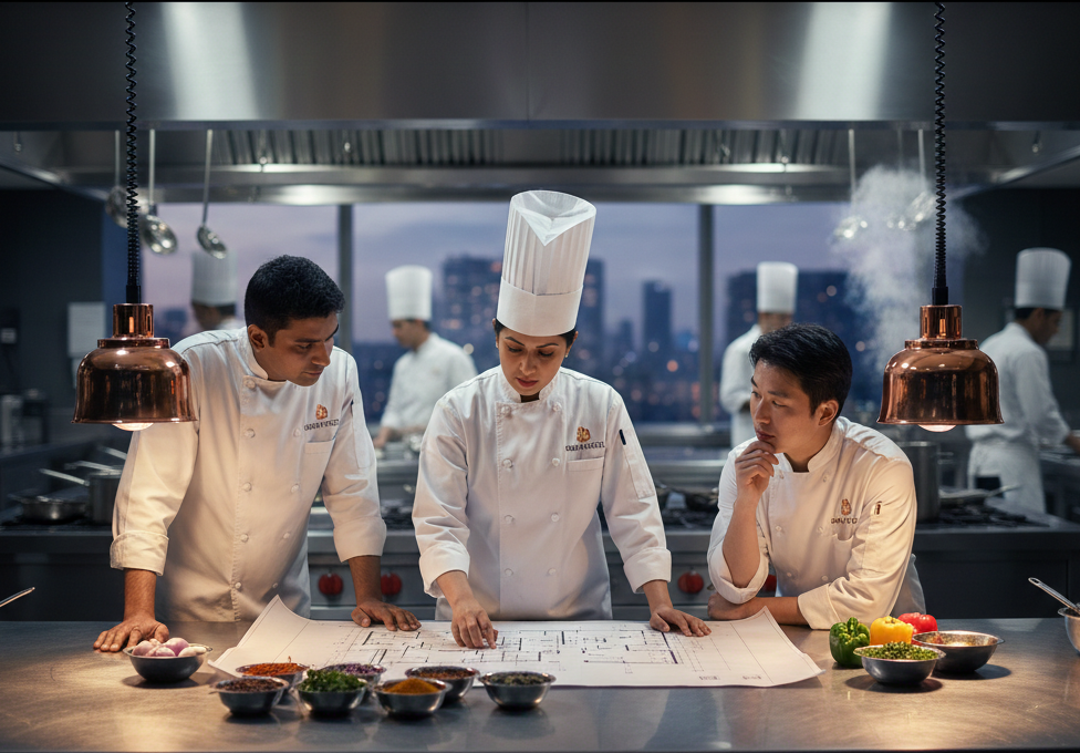 Veg restaurant in Bhopal